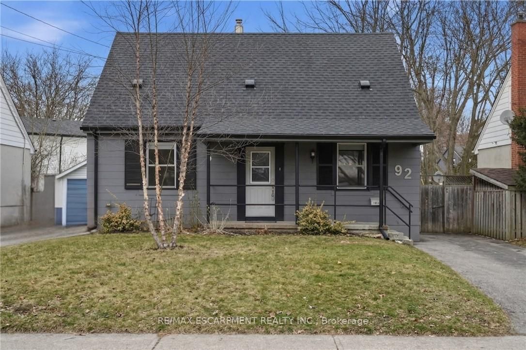 92 Gary Avenue, Hamilton, ON, L8S 1Y5