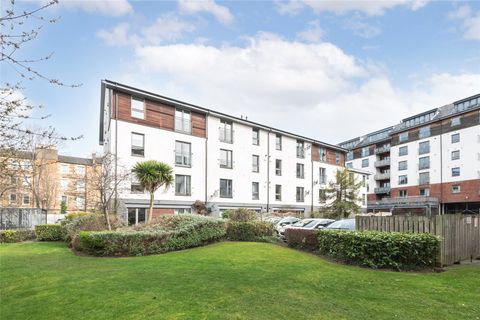 93A/4 Albert Street, Leith, Edinburgh EH7