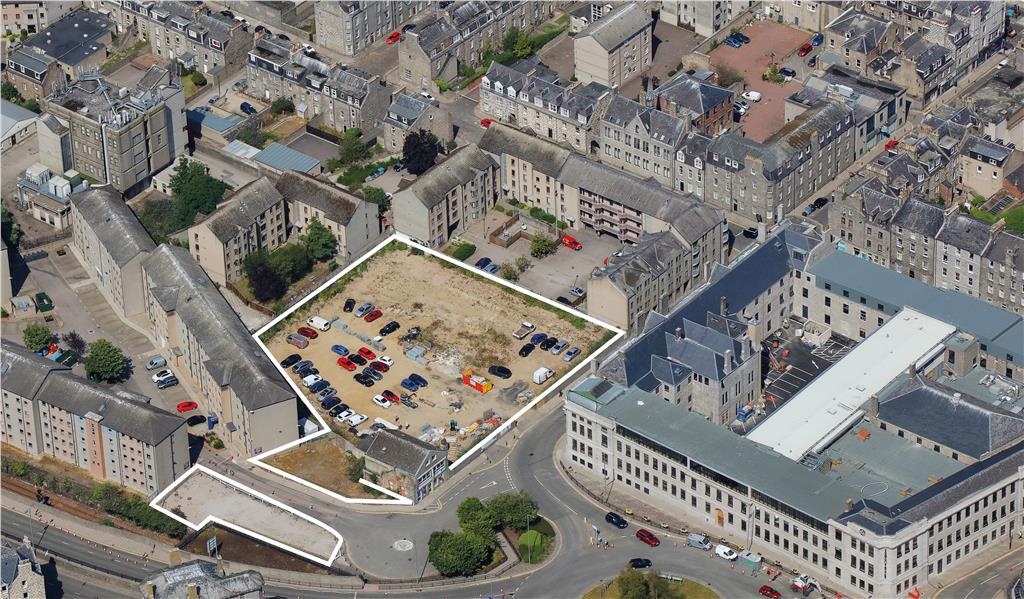 John Street, Aberdeen, Aberdeen, AB25 1LE
