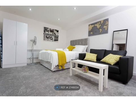 Berkely Avenue, Leeds S8, Studio to rent