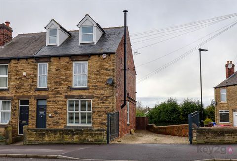 Eckington Road, Beighton, Sheffield S20