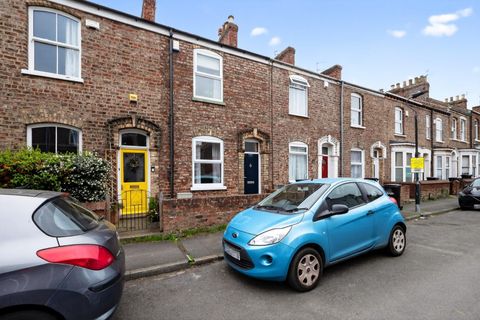 Nicholas Street, York YO10