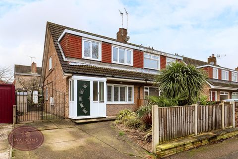 Irwin Drive, Nottingham NG6