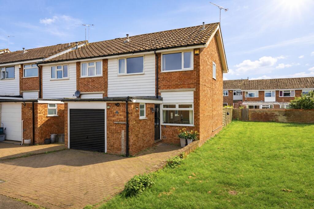 The Cleave, Harpenden, Hertfordshire, AL5