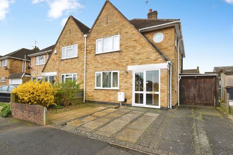 Lyngate Avenue, Birstall, Leicester, Leicestershire LE4