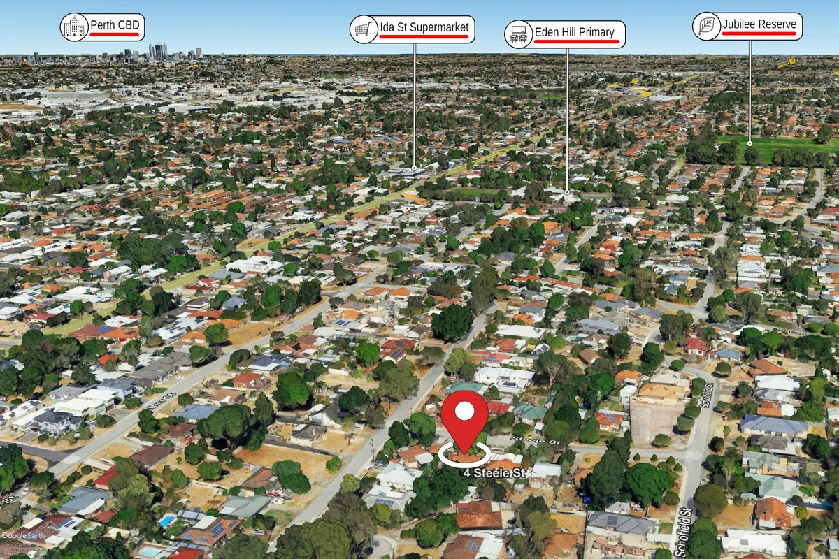 Additional image 21 of 4 Steele Street, Eden Hill WA 6054