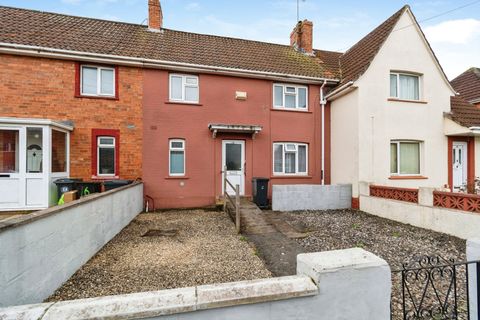 Lydney Road, Southmead, Bristol, Somerset BS10