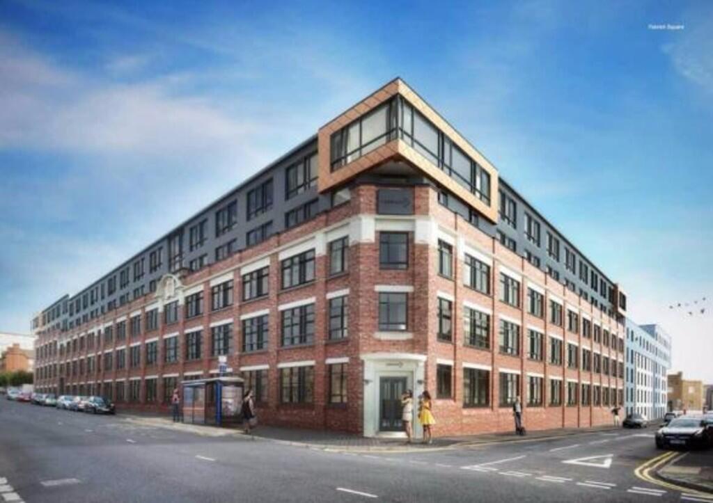 Fabrick Square, 1 Lombard Street, Birmingham B12 0AH