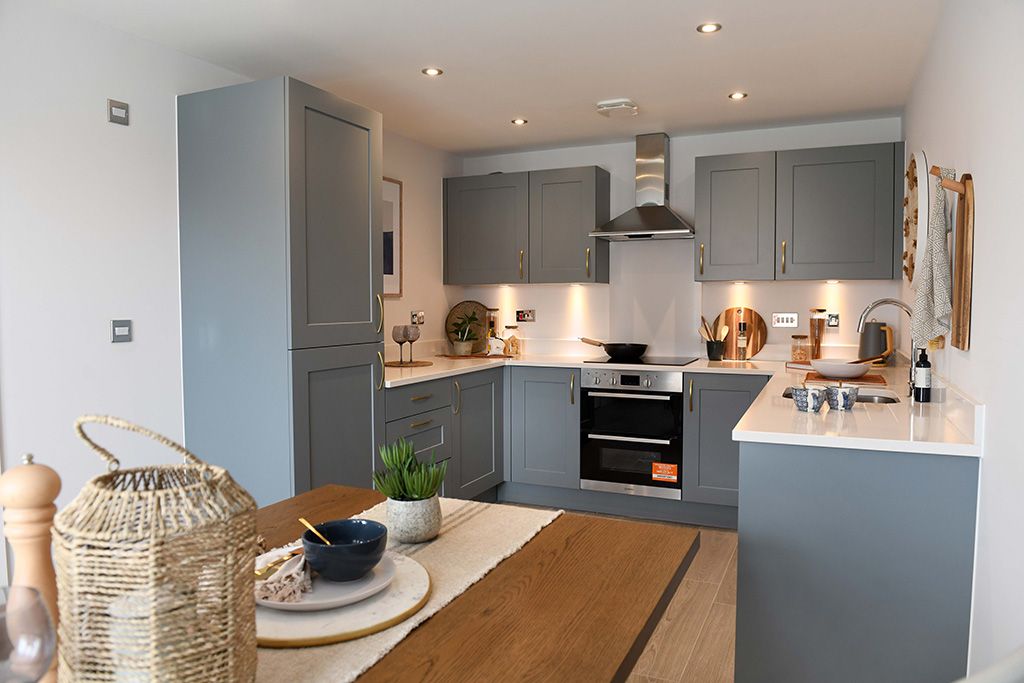 Additional image 2 of 4 bed detached house for sale"The Croxdale" at Off Brenda Road, Hartlepool TS25