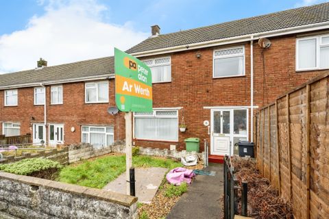 Llwyn Derw, Fforestfach, Swansea SA5
