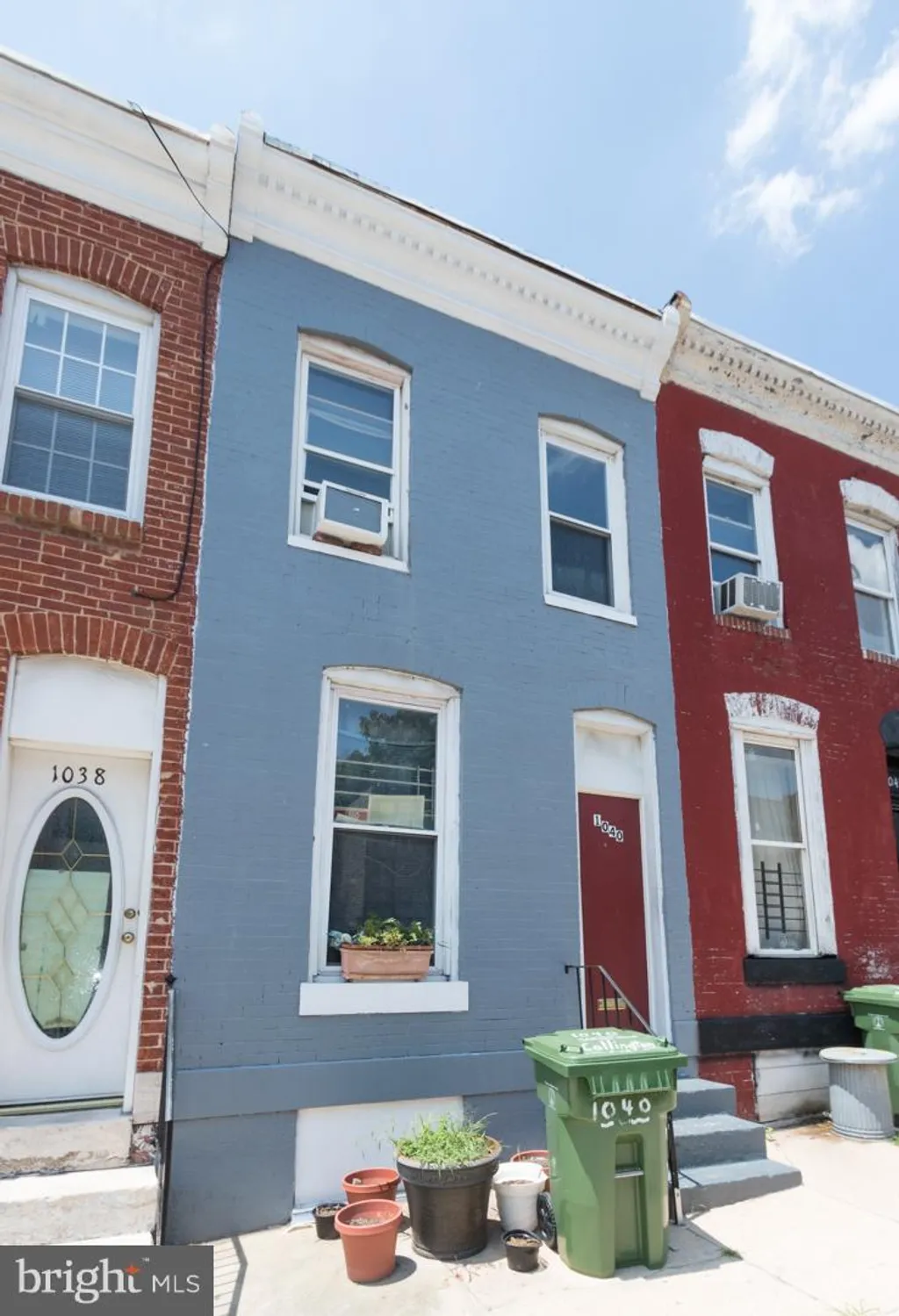 1040 Collington Avenue N, Baltimore, MD 21205