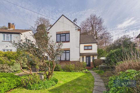 Saxholm Dale, Southampton SO16