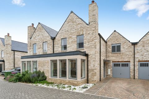 Turvill Place, Cambridge CB4