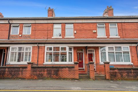 Cromwell Grove, Manchester M19