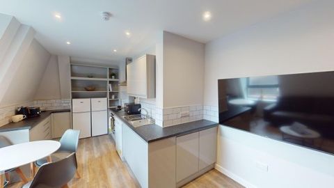 Fitzhardinge House, Bristol BS1
