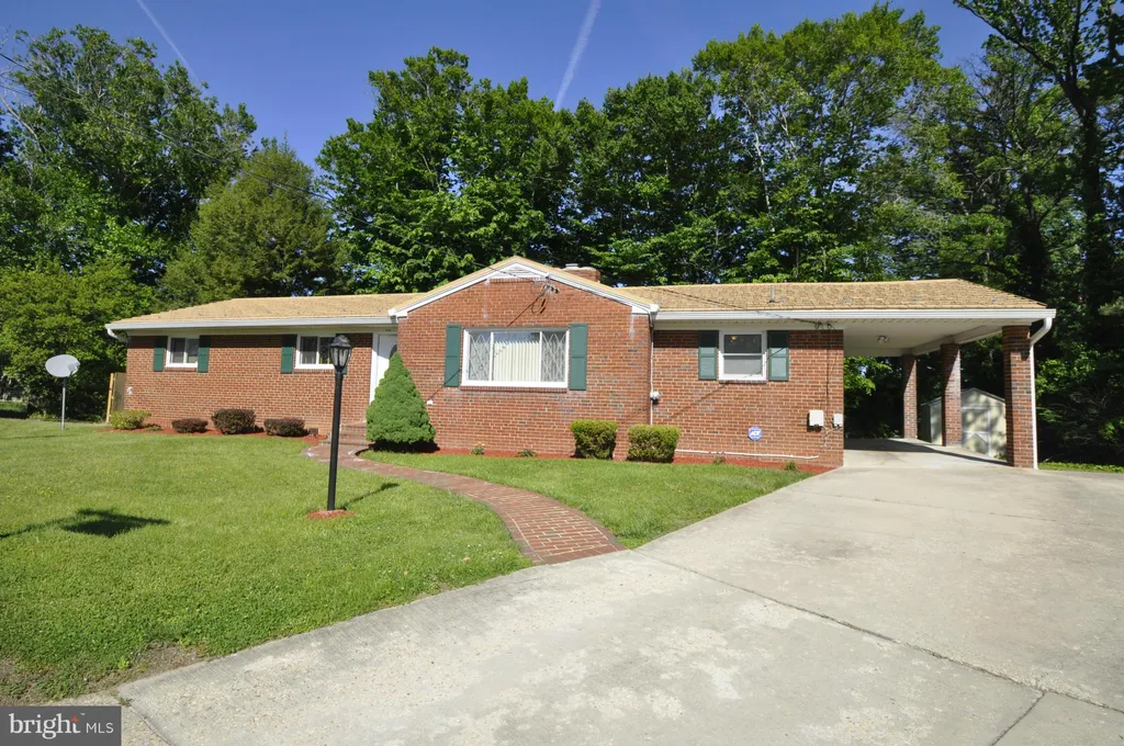 5700 Center Drive, Temple Hills, MD 20748