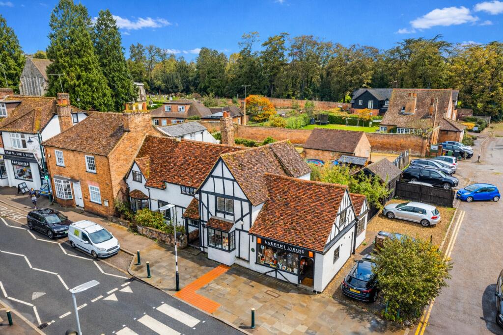 High Street, Wheathampstead, St. Albans, Hertfordshire, AL4