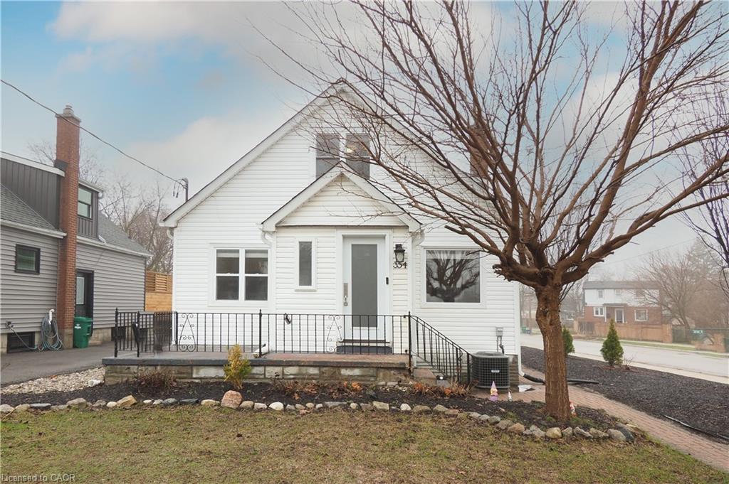 354 Blucher Boulevard, Kitchener, ON, N2H 5V9
