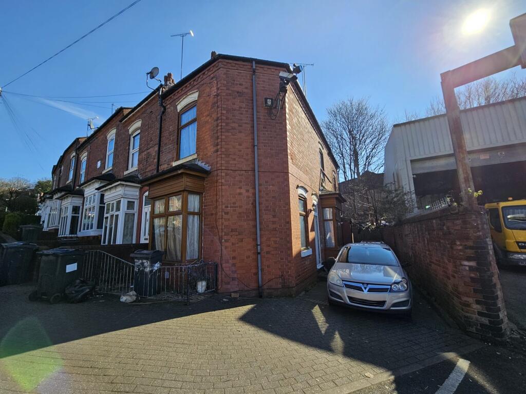 St. Michaels Hill, Hockley
