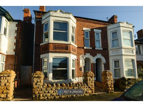 Greenfield Street, Nottingham NG7