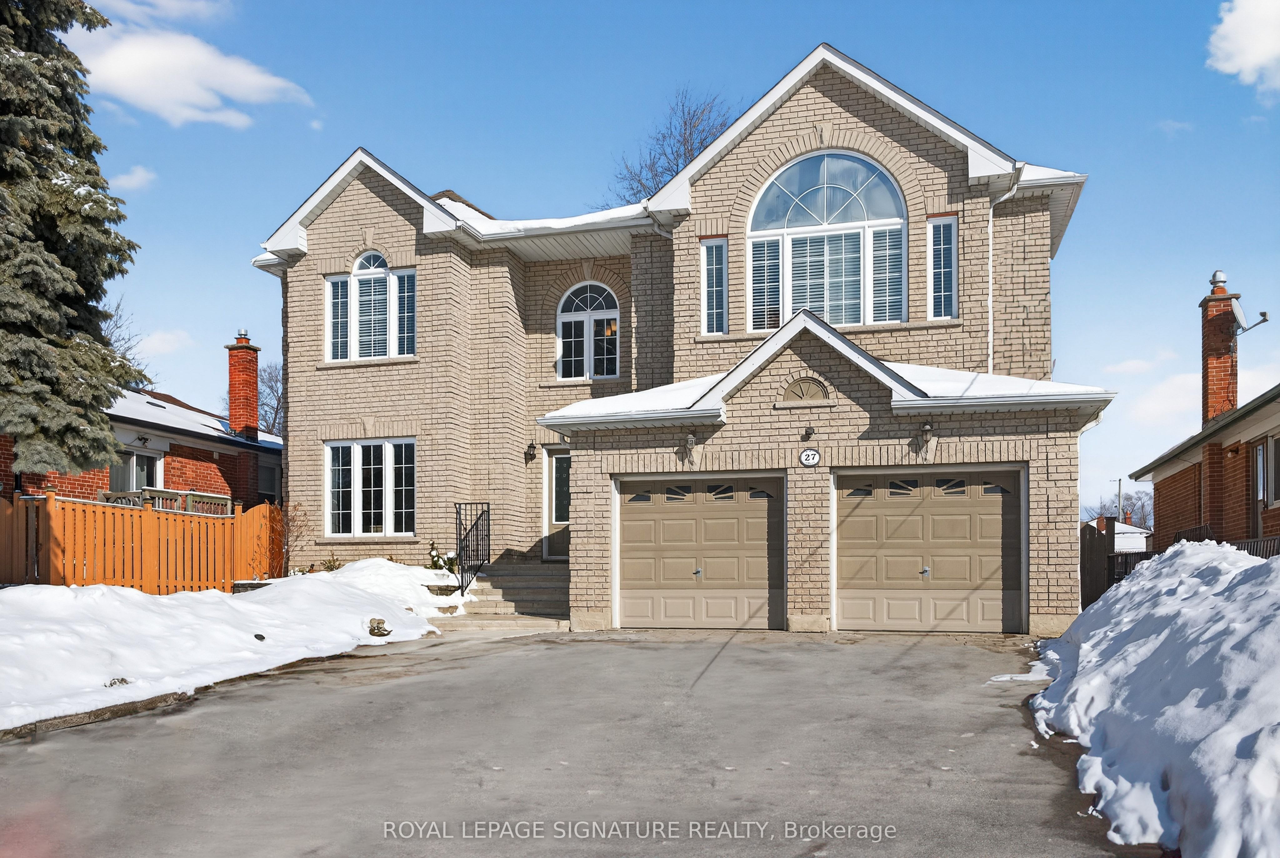 27 Cleta Drive, Toronto, ON, M1K 3G5