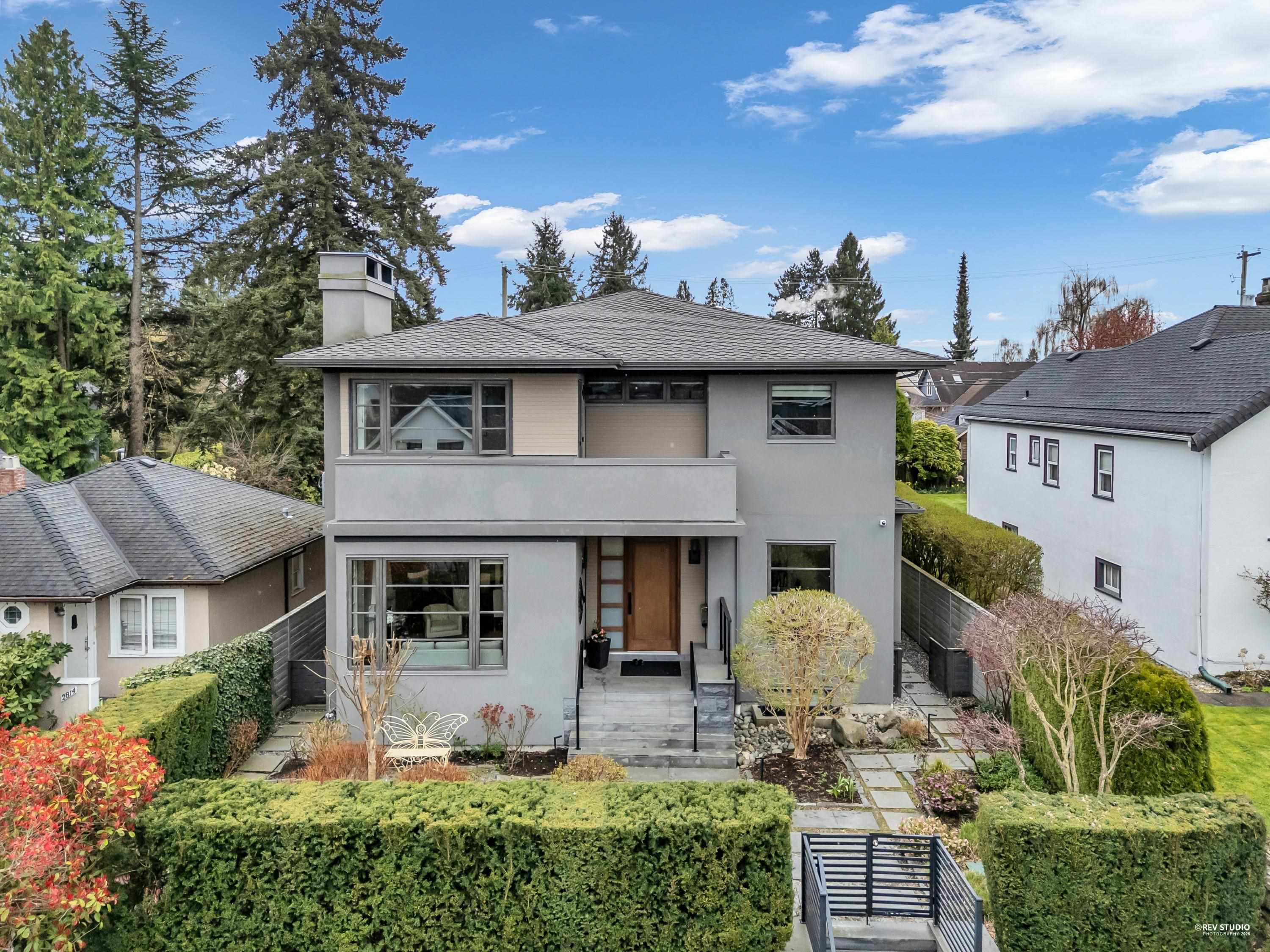 2820 W 32nd Avenue, Vancouver, BC, V6L 2B6