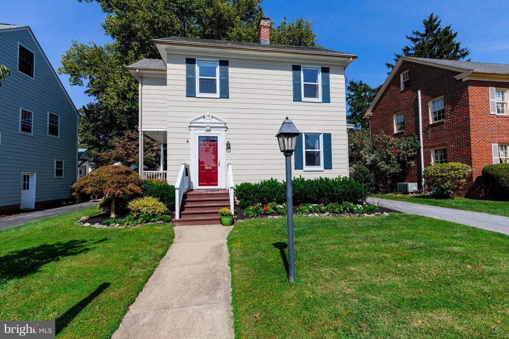 517 Fairview Avenue, Frederick, MD 21701