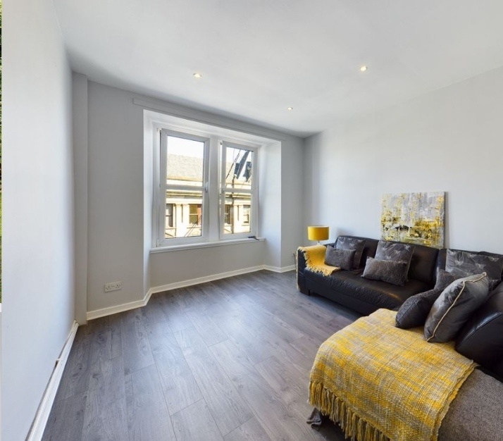 2 Bed Flat, Paisley Road West, G51, N1 7GU