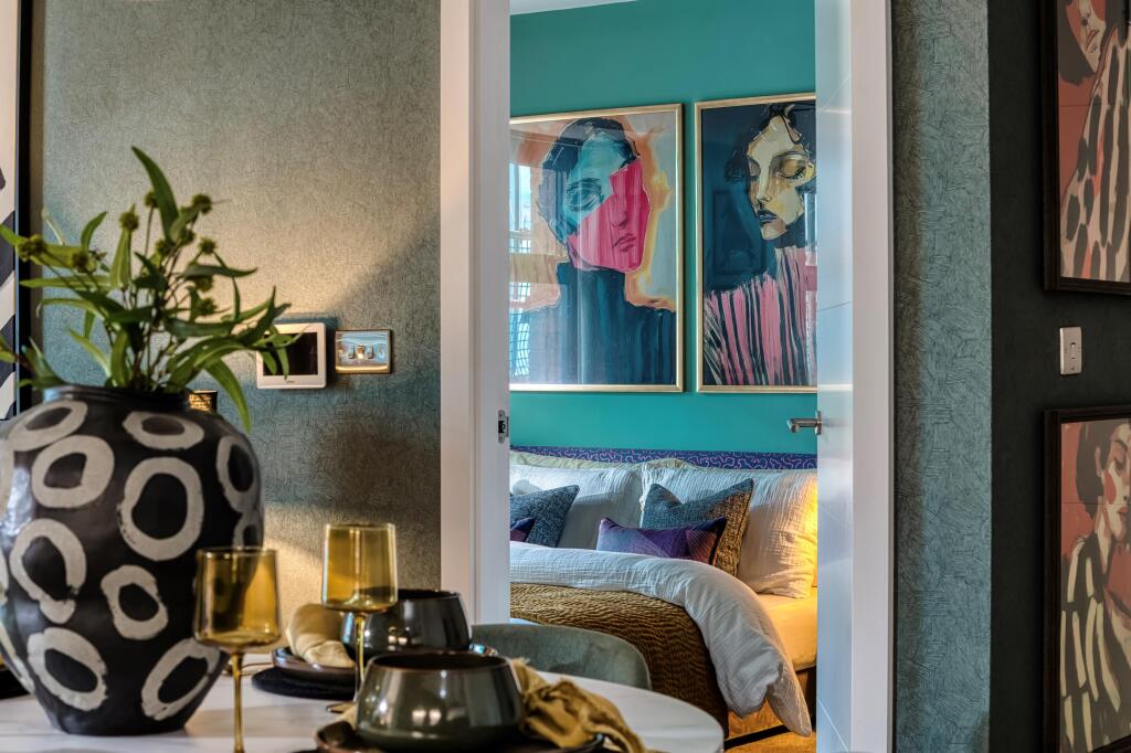 Additional image 3 of One-Bed Apartment For Sale | Charles Green Residence, Tenby Street, Birmingham, B1 | Knight Frank