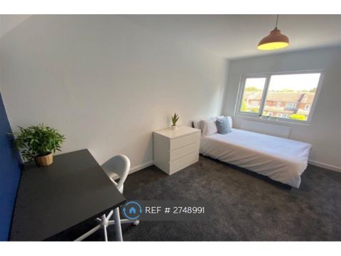 Marlborough Road, Beeston, Nottingham NG9, Room to rent