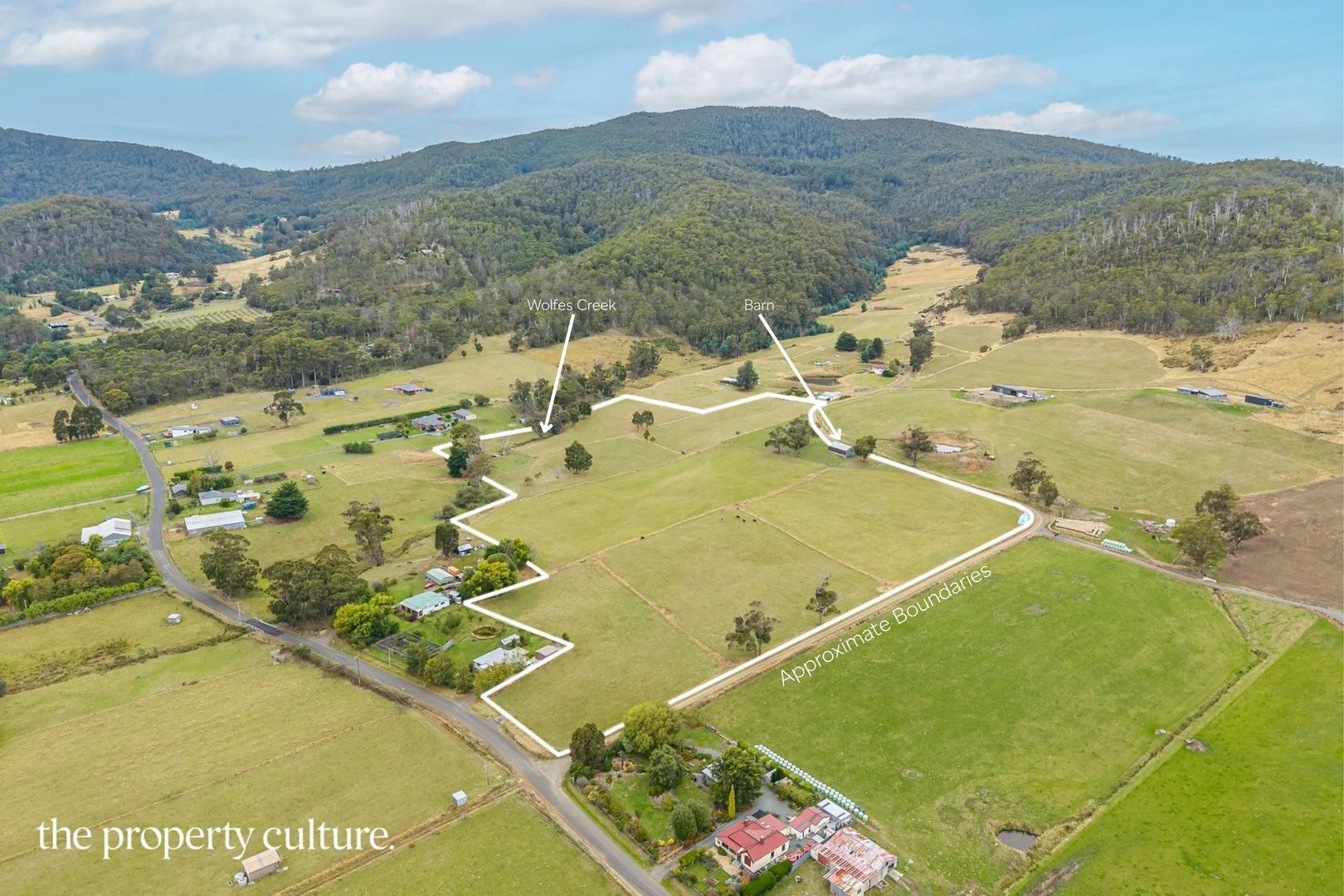 989 Woodbridge Hill Road, Gardners Bay TAS 7112
