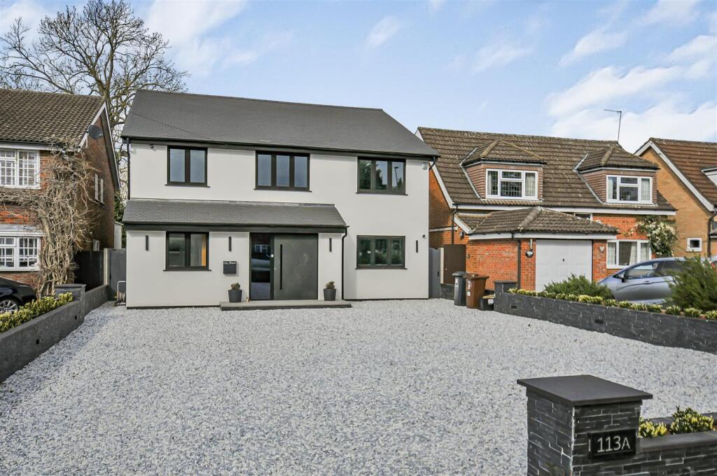 Mount Pleasant Lane, Bricket Wood, St. Albans