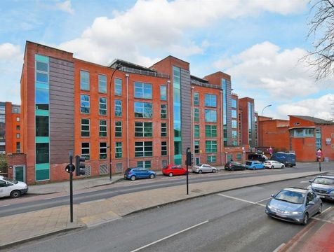Brewery Wharf, Mowbray Street, Kelham Island, Sheffield S3