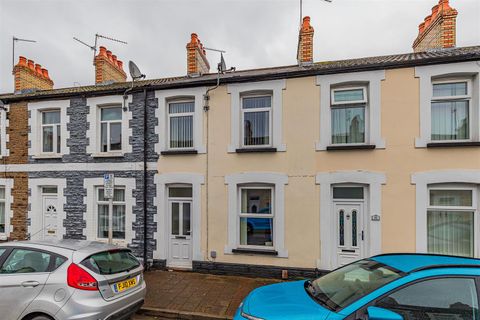 Blanche Street, Roath, Cardiff CF24