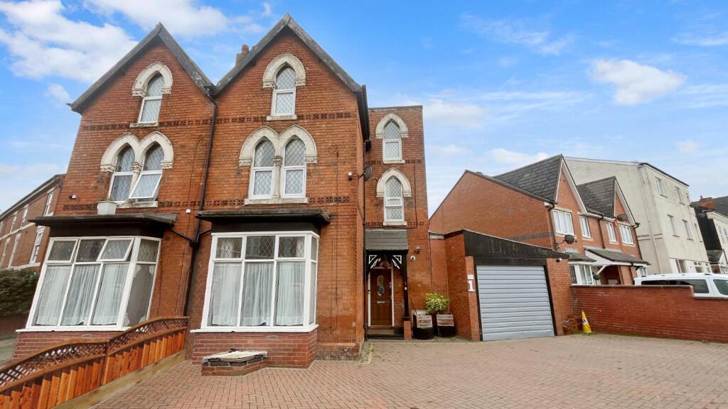 Woodstock Road, Moseley