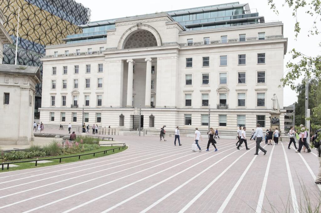 Baskerville House, 2 Centenary Square, Birmingham, B1 2ND