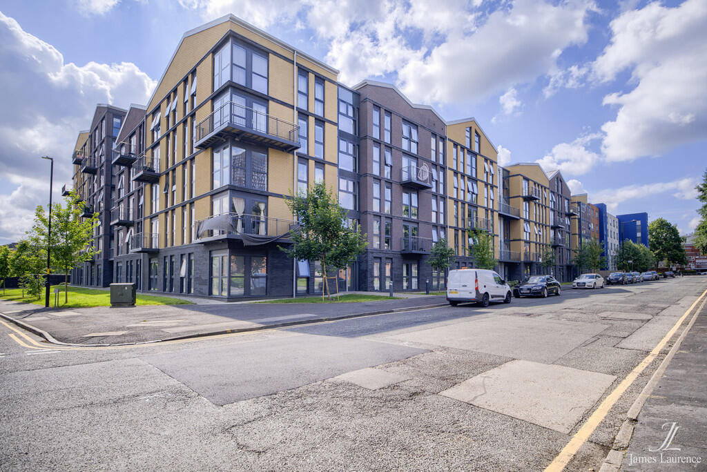 Arden Gate, 12 Communication Row, Birmingham City Centre