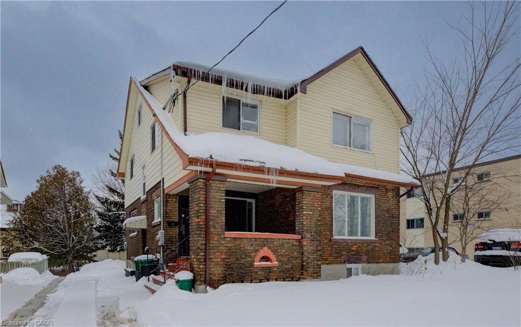 3-125 Margaret Avenue, Kitchener, ON, N2H 4H7