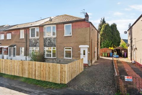 Gauldry Avenue, Cardonald G52