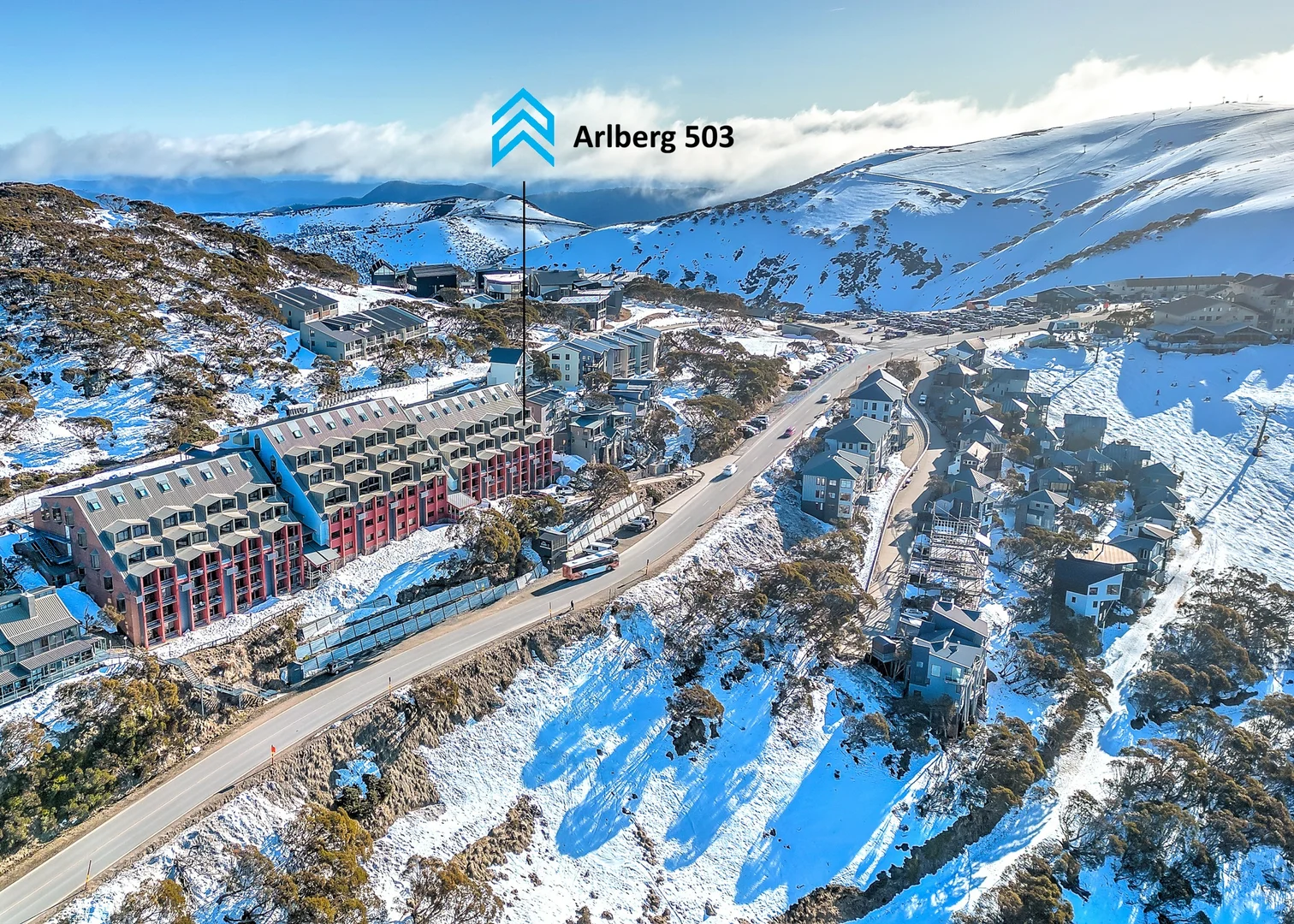 Additional image 14 of 503/42 Great Alpine Road, Mount Hotham VIC 3741