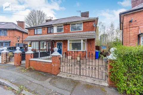 Northland Road, Manchester, Greater Manchester M9