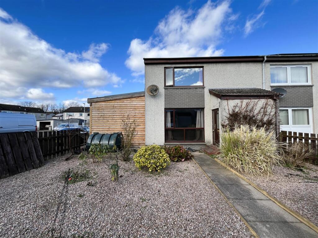 Provost Christie Drive, Rothes, Aberlour