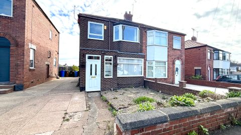 Seagrave Drive, Sheffield S12