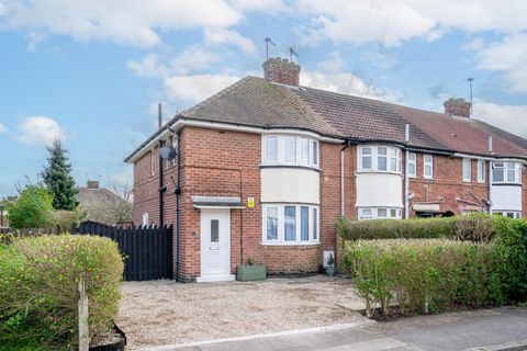 Middleton Road, York YO24