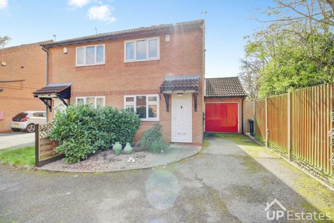 Anson Way, Walsgrave On Sowe, Coventry CV2