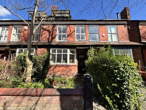 Bamford Road, Didsbury, Manchester M20