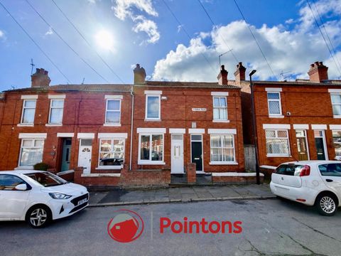 Farman Road, Earlsdon, Coventry CV5