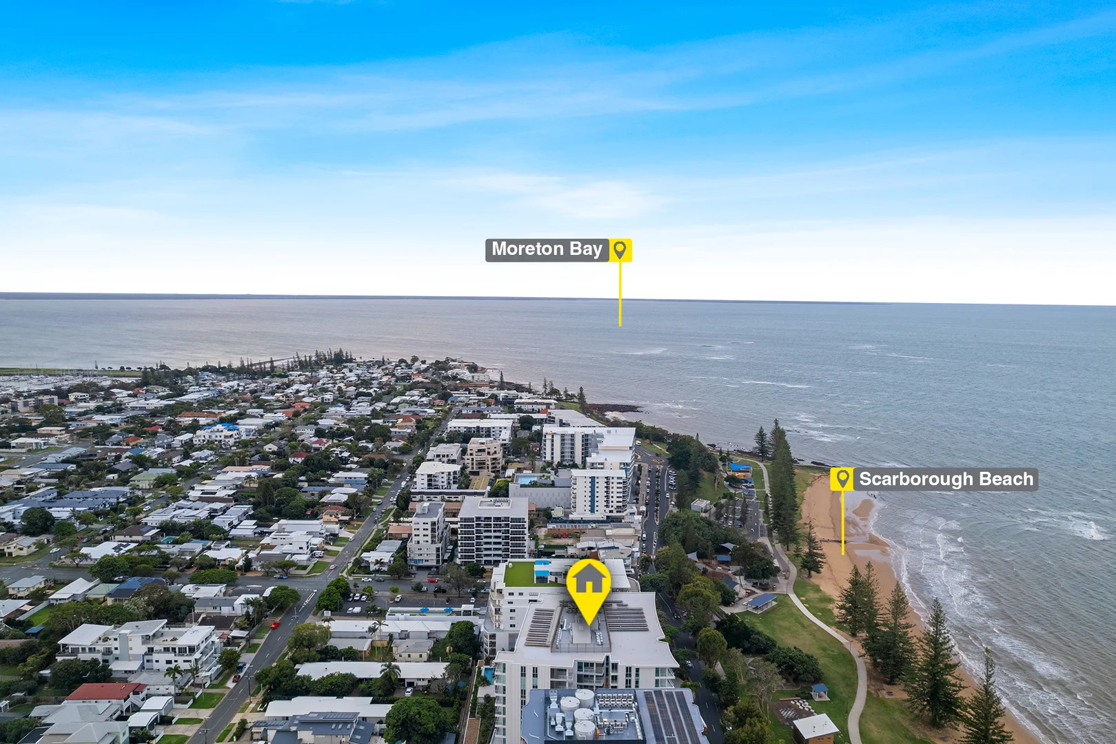Additional image 28 of 605/85 Landsborough Avenue, Scarborough QLD 4020