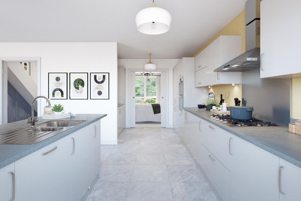 Additional image 5 of 5 bed detached house for sale"The Patterham - Plot 48" at Springhill Gardens, Springfield Road, Barrhead G78