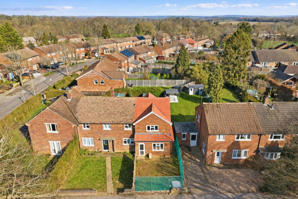 High Oaks, St. Albans, Hertfordshire, AL3